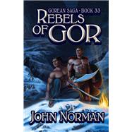 Book cover for Rebels of Gor