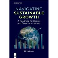 Book cover for Navigating Sustainable Growth