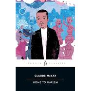 Book cover for Home to Harlem