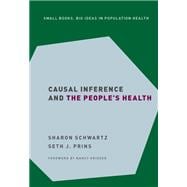 Book cover for Causal Inference and the People's Health