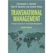 Book cover for TRANSNATIONAL MANAGEMENT