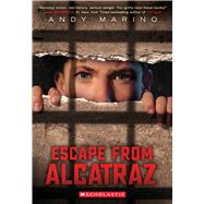 Book cover for Escape from Alcatraz (Escape From #4)