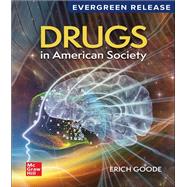 Book cover for Drugs in American Society (2025 Release)