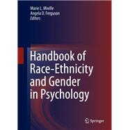 Book cover for Handbook of Race-ethnicity and Gender in Psychology