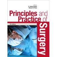 Book cover for Principles and Practice of Surgery