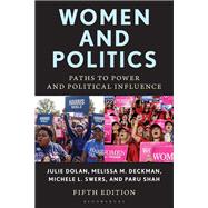 Book cover for Women and Politics