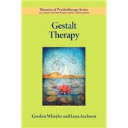 Book cover for Gestalt Therapy