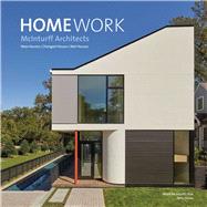Book cover for About the House Works by McInturff Architects