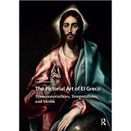 Book cover for The Pictorial Art of El Greco
