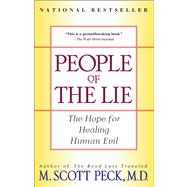 Book cover for People of the Lie