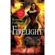 Book cover for Firelight