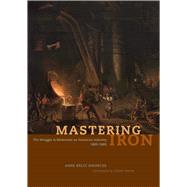 Book cover for Mastering Iron