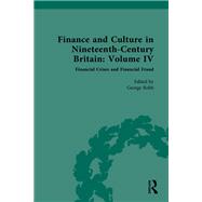 Book cover for Finance and Culture in Nineteenth Century Britain