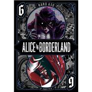 Book cover for Alice in Borderland, Vol. 6