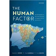 Book cover for The Human Factor The Demography of the Roman Province of Hispania Citerior/Tarraconensis