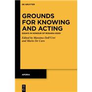 Book cover for Grounds for Knowing and Acting