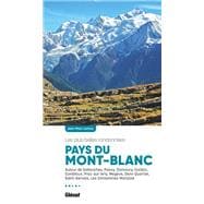 Book cover for Pays du Mont-Blanc, les plus belles randonnées (2e ed)