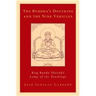 Book cover for The Buddha's Doctrine and the Nine Vehicles Rog Bande Sherab's Lamp of the Teachings