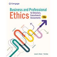 Book cover for Business and Professional Ethics