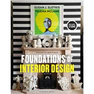 Book cover for Foundations of Interior Design