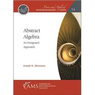 Book cover for Abstract Algebra: An Integrated Approach