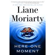 Book cover for Here One Moment