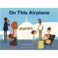 Book cover for On This Airplane
