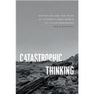 Book cover for Catastrophic Thinking