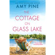 Book cover for The Cottage on Glass Lake