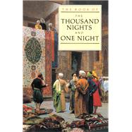 Book cover for The Book of the Thousand and One Nights
