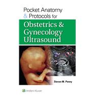 Book cover for Pocket Anatomy & Protocols for Obstetrics & Gynecology Ultrasound