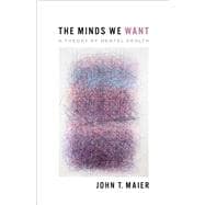 Book cover for The Minds We Want A Theory of Mental Health