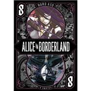Book cover for Alice in Borderland, Vol. 8