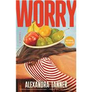 Book cover for Worry A Novel