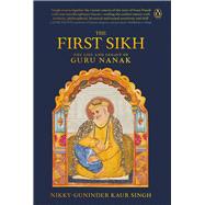 Book cover for First Sikh