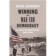 Book cover for Winning the War for Democracy
