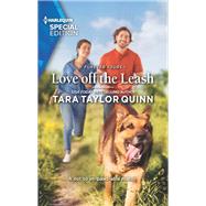Book cover for Love off the Leash