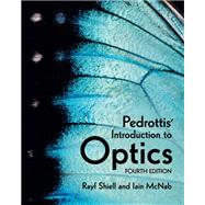 Book cover for Pedrottis' Introduction to Optics