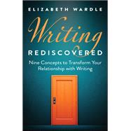 Book cover for Writing Rediscovered