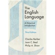 Book cover for The English Language