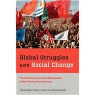 Book cover for Global Struggles and Social Change