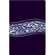Book cover for RVR 1960 Biblia del pescador, Mujer virtuosa, floral, símil piel