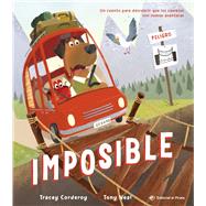 Book cover for Imposible / Impossible! (Spanish Edition) ¡Descubre que nada es imposible! Libro para afrontar los cambios. Para niños y niñas a partir de 3 años. (Spanish Edition)
