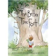 Book cover for The Better Tree Fort