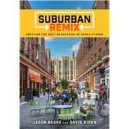 Book cover for Suburban Remix