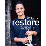 Book cover for Restore
