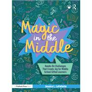 Book cover for Magic in the Middle