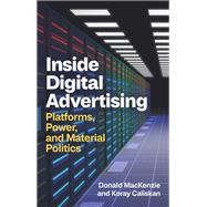 Book cover for Inside Digital Advertising