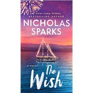 Book cover for The Wish