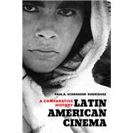 Book cover for Latin American Cinema